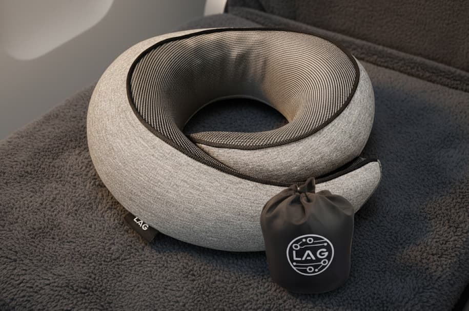 LAG Neck Travel Pillow