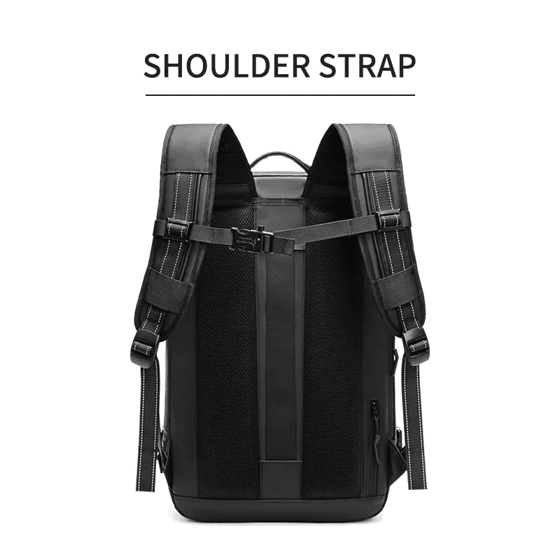LAG Vacuum Expandable Travel Backpack 6